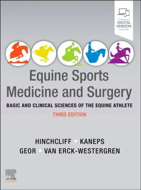 Cover: 9780702083709 | Equine Sports Medicine and Surgery | Andris J. Kaneps (u. a.) | Buch