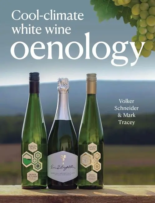 Cover: 9780719843709 | Cool-Climate White Wine Oenology | Volker Schneider (u. a.) | Buch