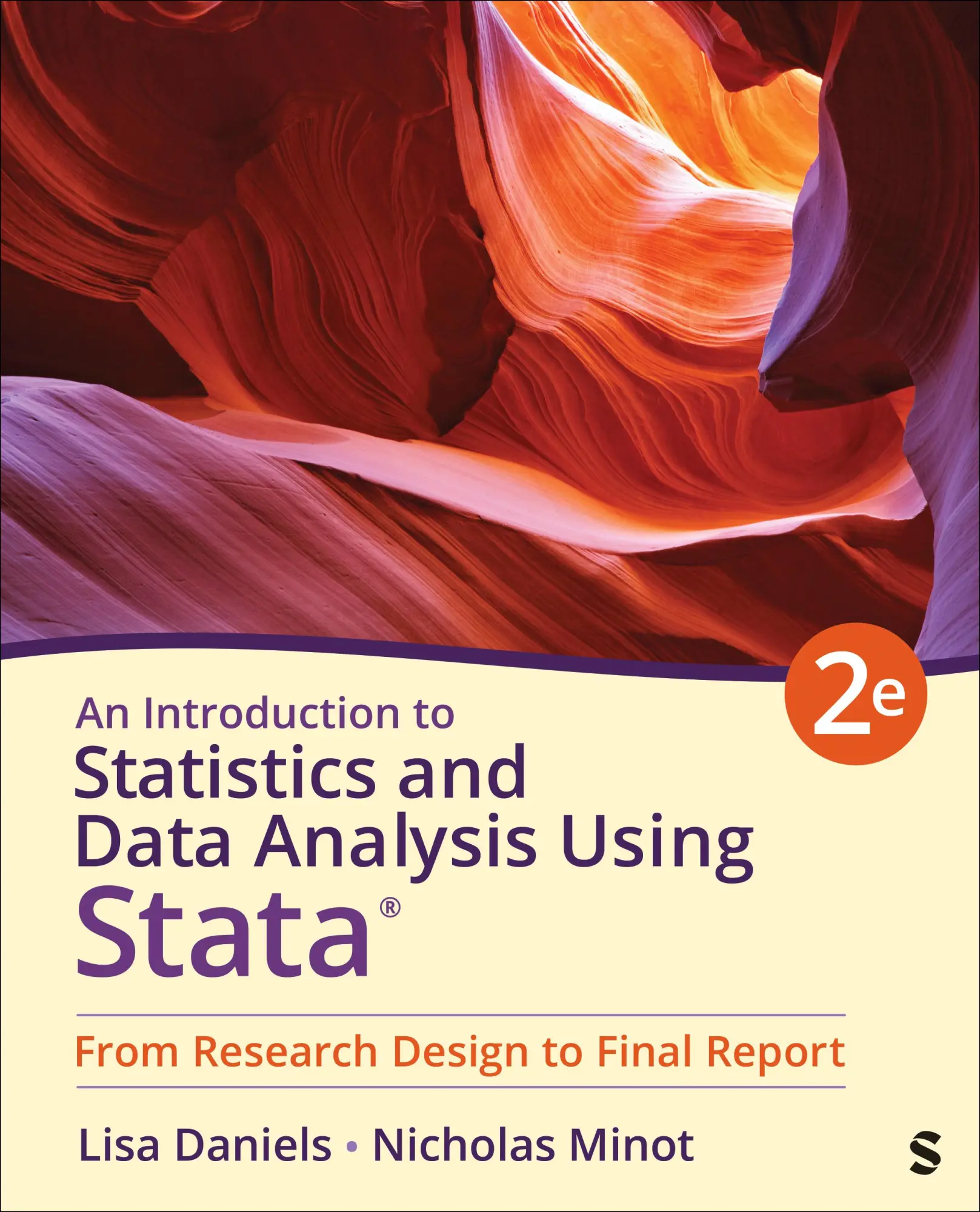 Cover: 9781071883709 | An Introduction to Statistics and Data Analysis Using Stata® | Buch