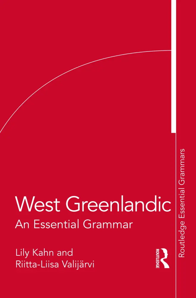 Cover: 9781138063709 | West Greenlandic | An Essential Grammar | Lily Kahn (u. a.) | Buch