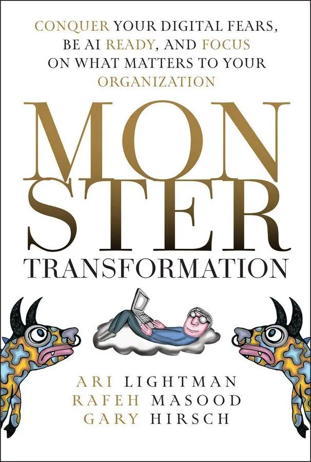 Cover: 9781394313709 | Monster Transformation | Ari Lightman (u. a.) | Buch | Englisch | 2025