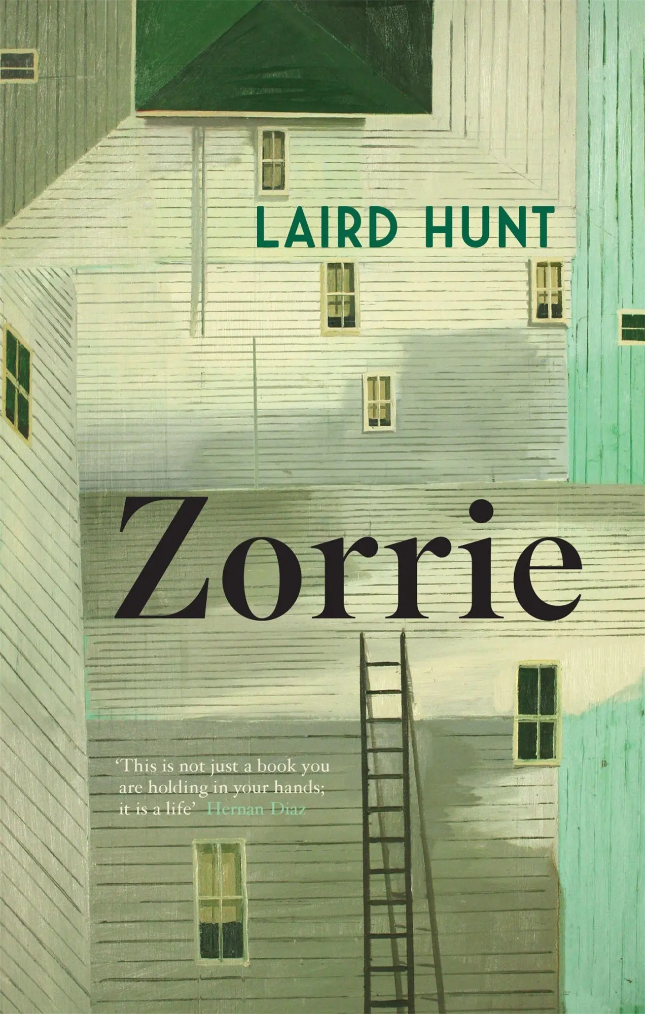 Cover: 9781529423709 | Zorrie | Laird Hunt | Taschenbuch | Kartoniert / Broschiert | Englisch
