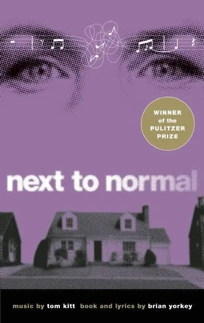 Cover: 9781559363709 | Next to Normal | Brian Yorkey (u. a.) | Taschenbuch | Englisch | 2010