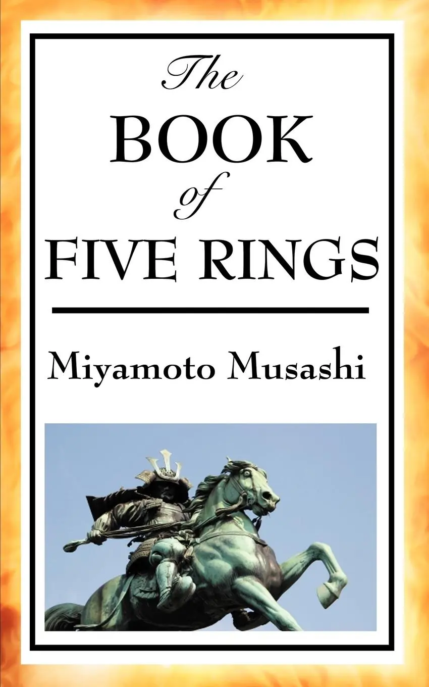 Cover: 9781604593709 | The Book of Five Rings | Miyamoto Musashi | Taschenbuch | Englisch