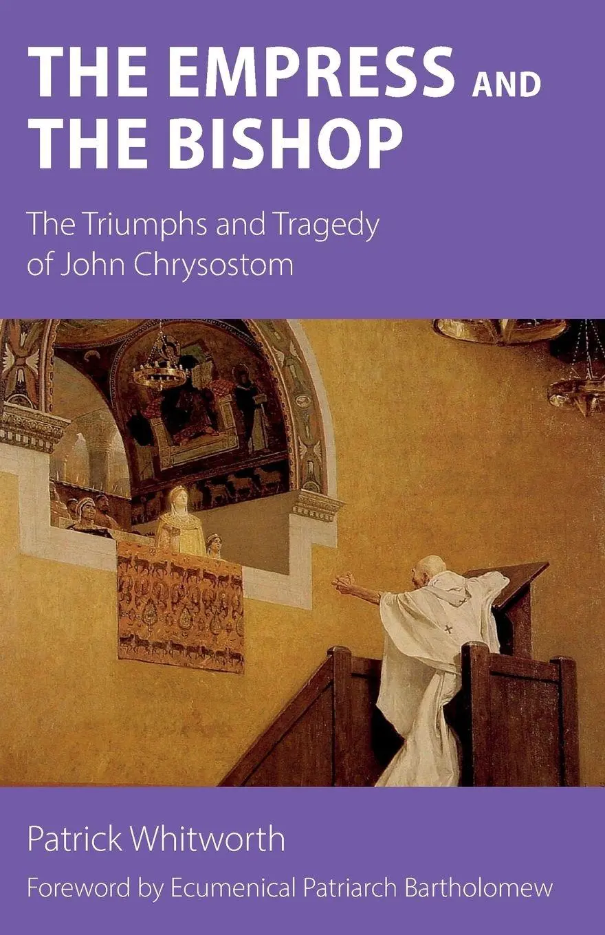 Cover: 9781789593709 | The Empress and the Bishop | Patrick Whitworth | Taschenbuch | 2024