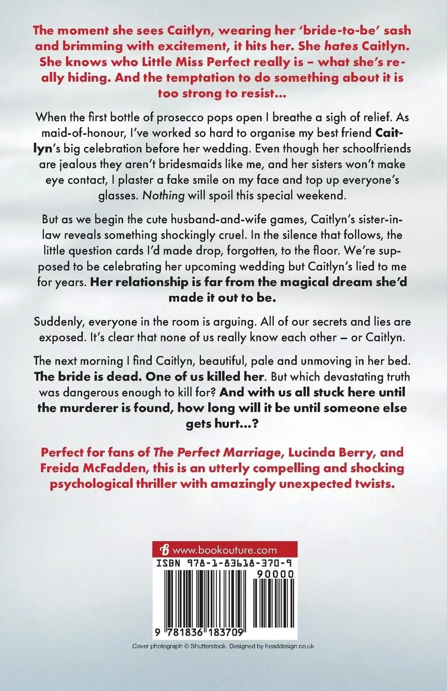 Rückseite: 9781836183709 | The Hen Party | Maria Frankland | Taschenbuch | Englisch | 2024