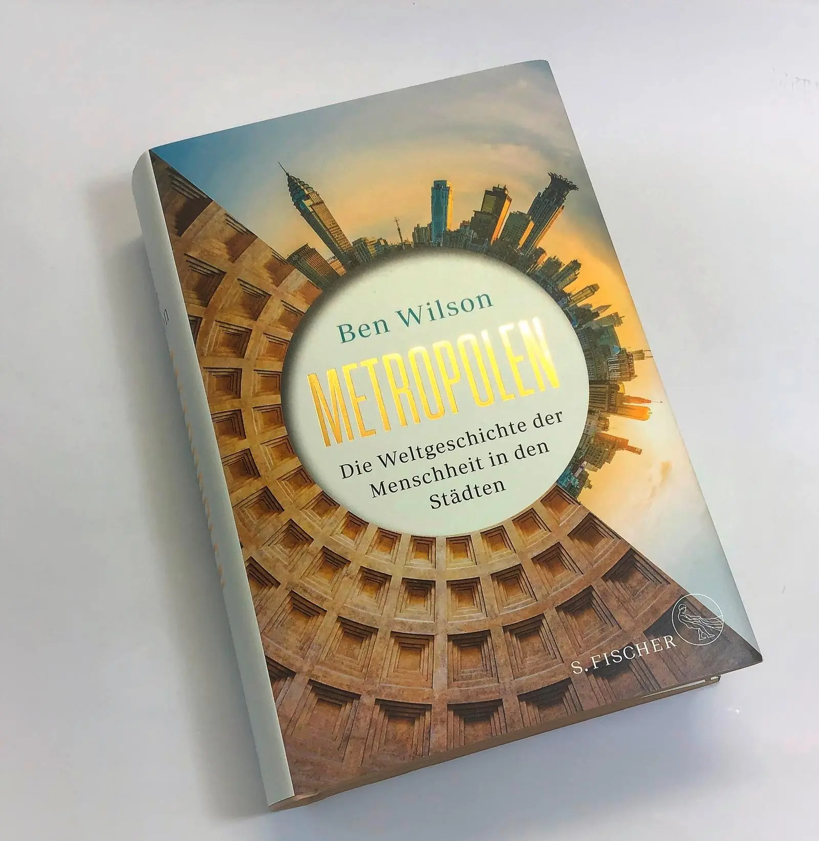 Bild: 9783103973709 | Metropolen | Ben Wilson | Buch | 578 S. | Deutsch | 2022 | FISCHER, S.