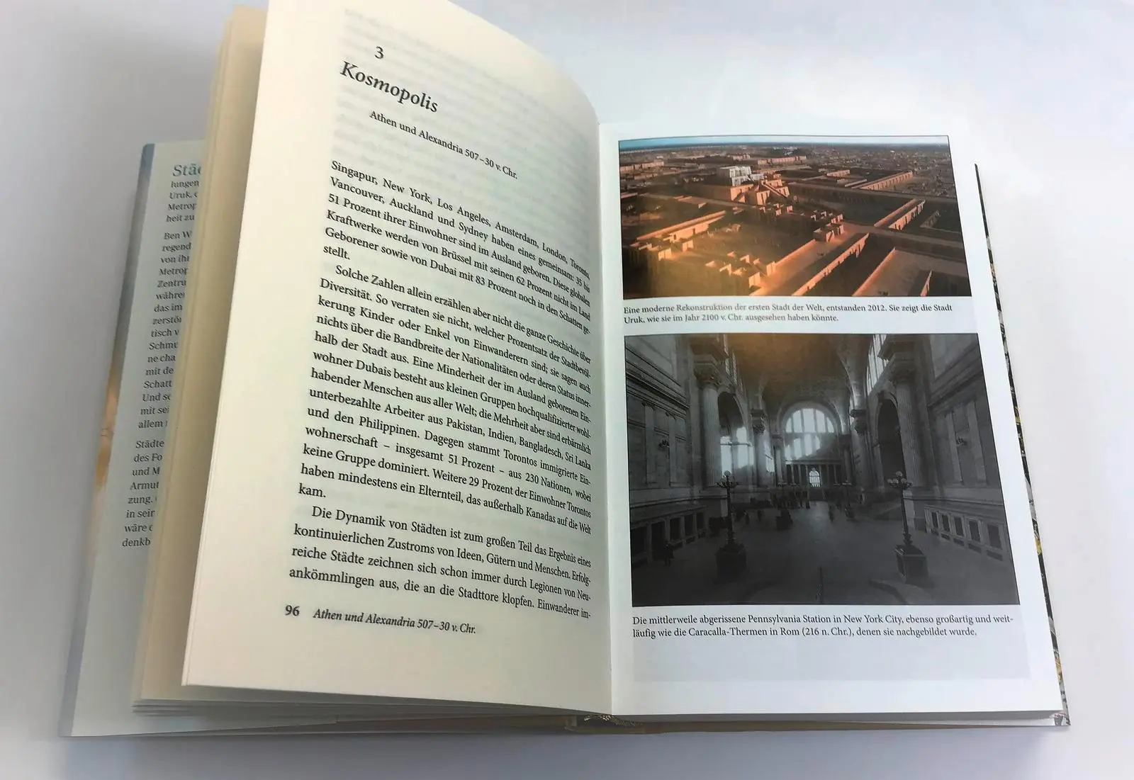 Bild: 9783103973709 | Metropolen | Ben Wilson | Buch | 578 S. | Deutsch | 2022 | FISCHER, S.