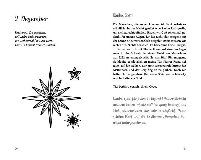 Bild: 9783451393709 | Warm ums Herz | 24 Lichter für Deine Adventszeit | Teresa Zukic | Buch