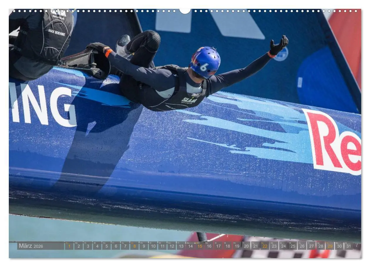 Bild: 9783516113709 | All In Racing - Segeln am Limit - Fotografien von Jens Hoyer...