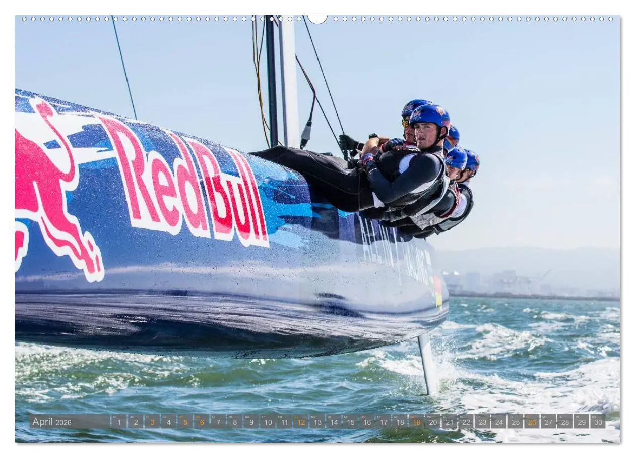Bild: 9783516113709 | All In Racing - Segeln am Limit - Fotografien von Jens Hoyer...