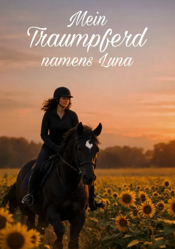 Cover: 9783565173709 | Mein Traumpferd namens Luna | DE | Emma Stark | Taschenbuch | 264 S.