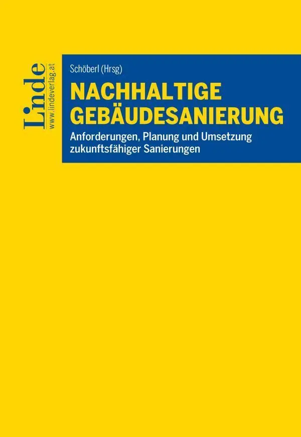 Cover: 9783707353709 | Nachhaltige Gebäudesanierung | Thomas Belazzi (u. a.) | Taschenbuch