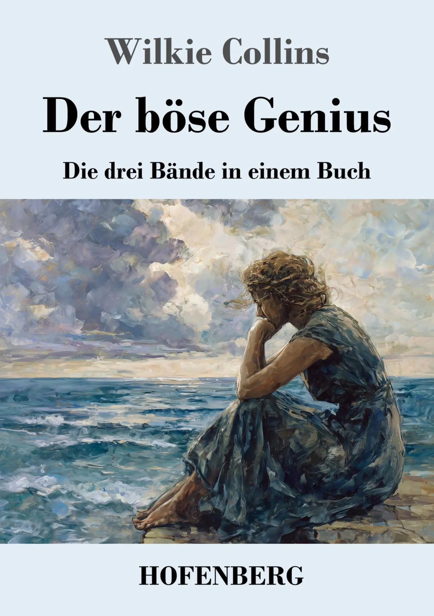 Cover: 9783743753709 | Der böse Genius | Die drei Bände in einem Buch | Wilkie Collins | Buch