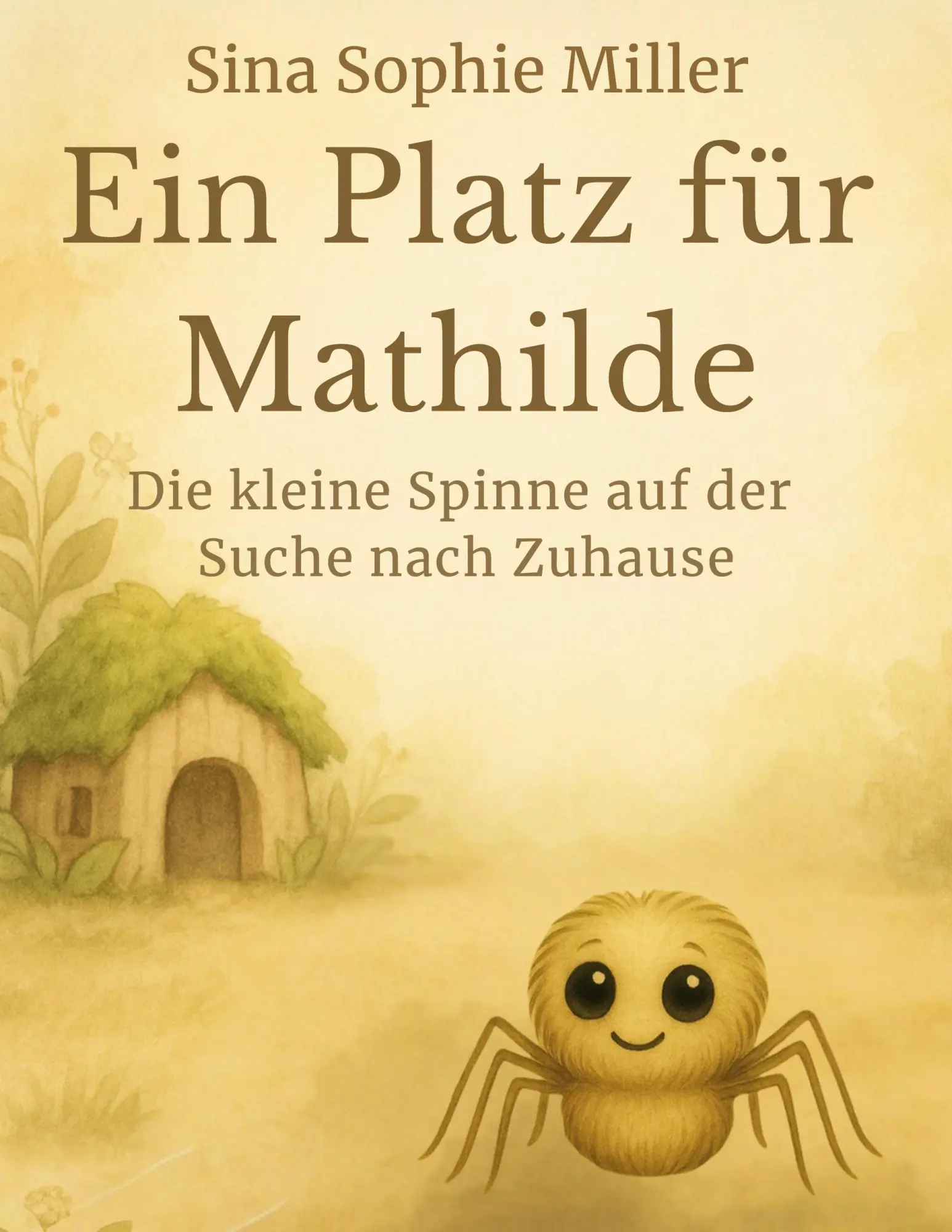 Cover: 9783769353709 | Ein Platz für Mathilde | Die kleine Spinne auf der Suche nach Zuhause