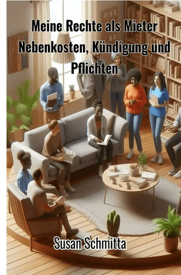 Cover: 9783819083709 | Meine Rechte als Mieter | Nebenkosten, Kündigung und Pflichten. DE
