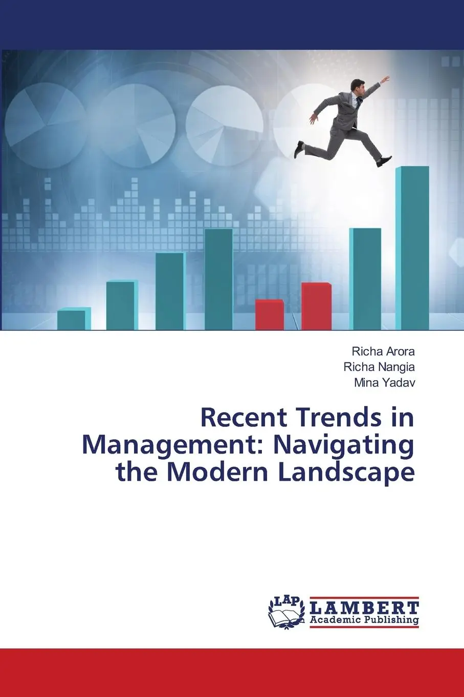 Cover: 9786207483709 | Recent Trends in Management: Navigating the Modern Landscape | Buch