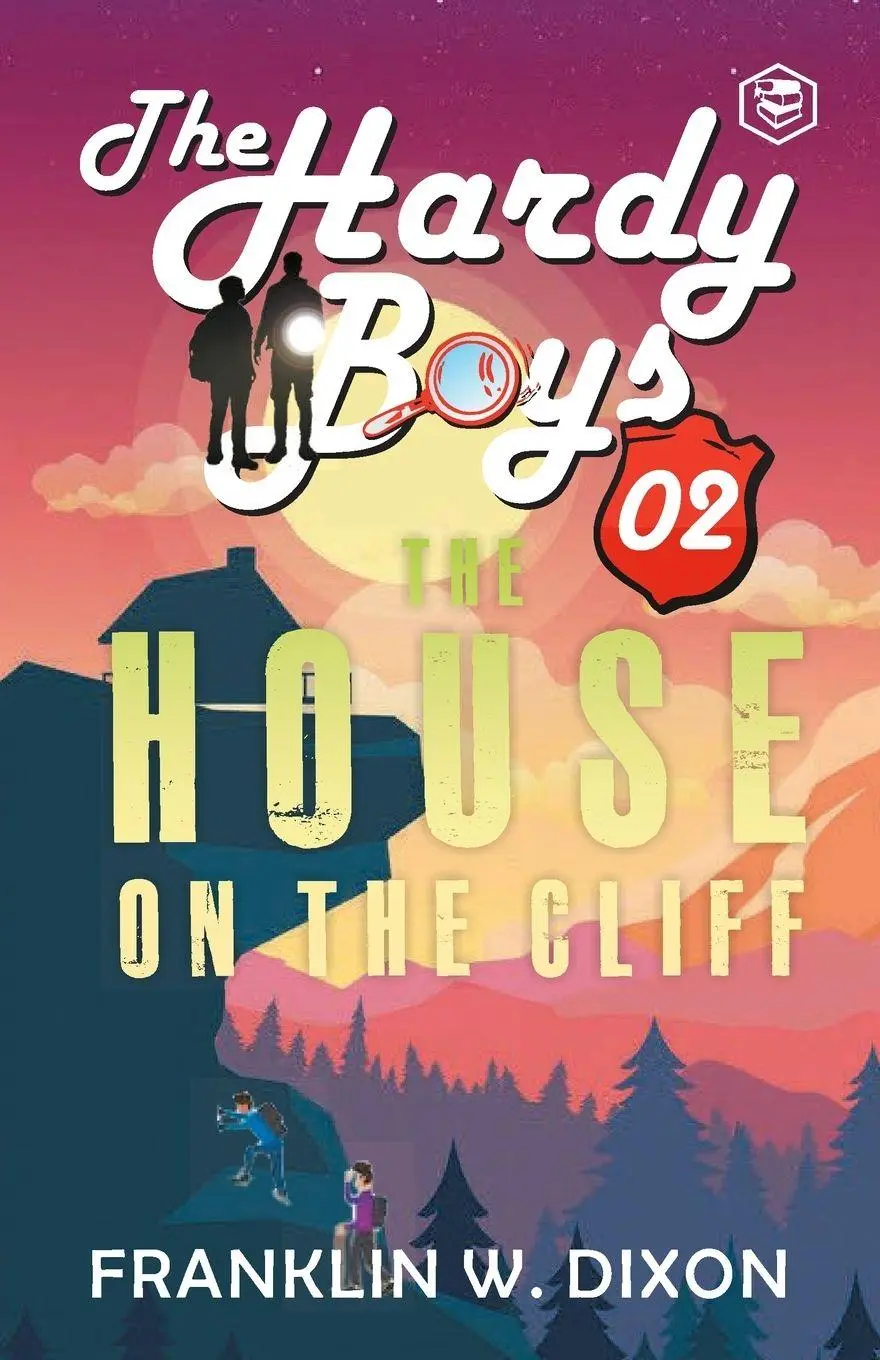 Cover: 9788119623709 | Hardy Boys 02 | The House On The Cliff | Franklin W. Dixon | Buch