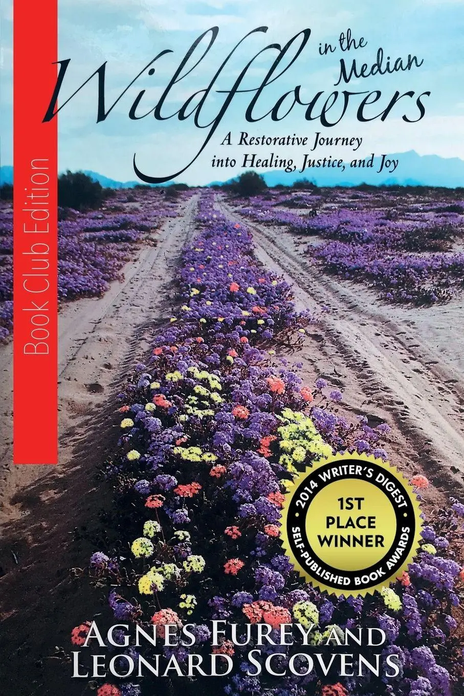 Cover: 9789083273709 | Wildflowers in the Median | Leonard Scovens (u. a.) | Taschenbuch