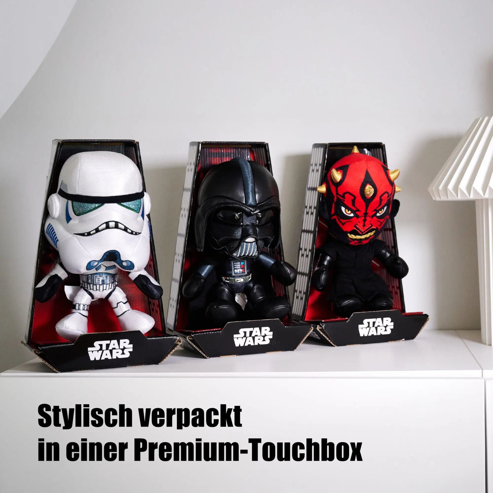 Bild: 5400868033809 | Lucasfilm - Stormtrooper, 25cm | 6315870556 | Deutsch | 2025