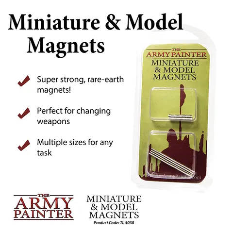 Cover: 5713799503809 | Magnets | Army Painter - Werkzeug | ARM05038 | The Army Painter