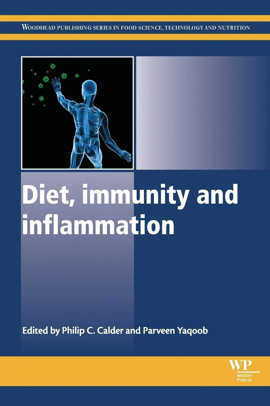 Cover: 9780081013809 | Diet, Immunity and Inflammation | Philip C. Calder (u. a.) | Buch