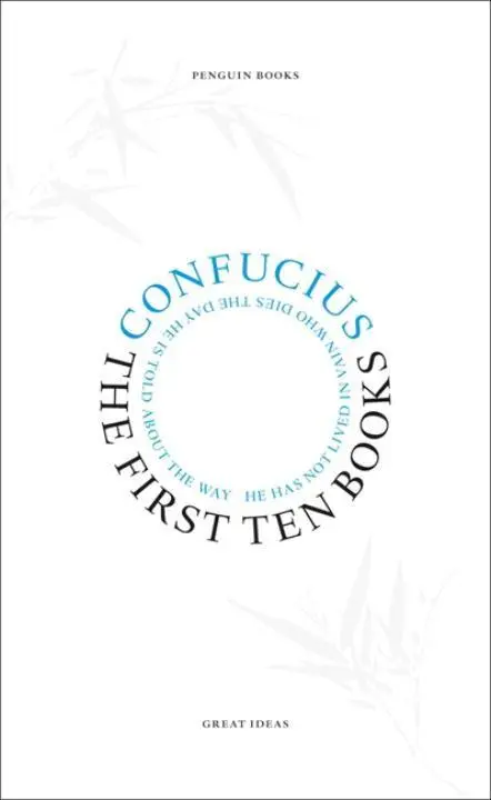 Cover: 9780141023809 | The First Ten Books | Confucius | Taschenbuch | Englisch | 2005