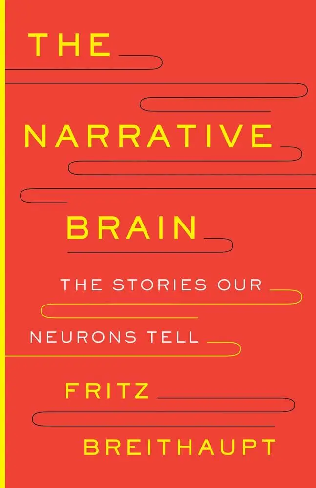 Cover: 9780300273809 | The Narrative Brain | The Stories Our Neurons Tell | Breithaupt | Buch