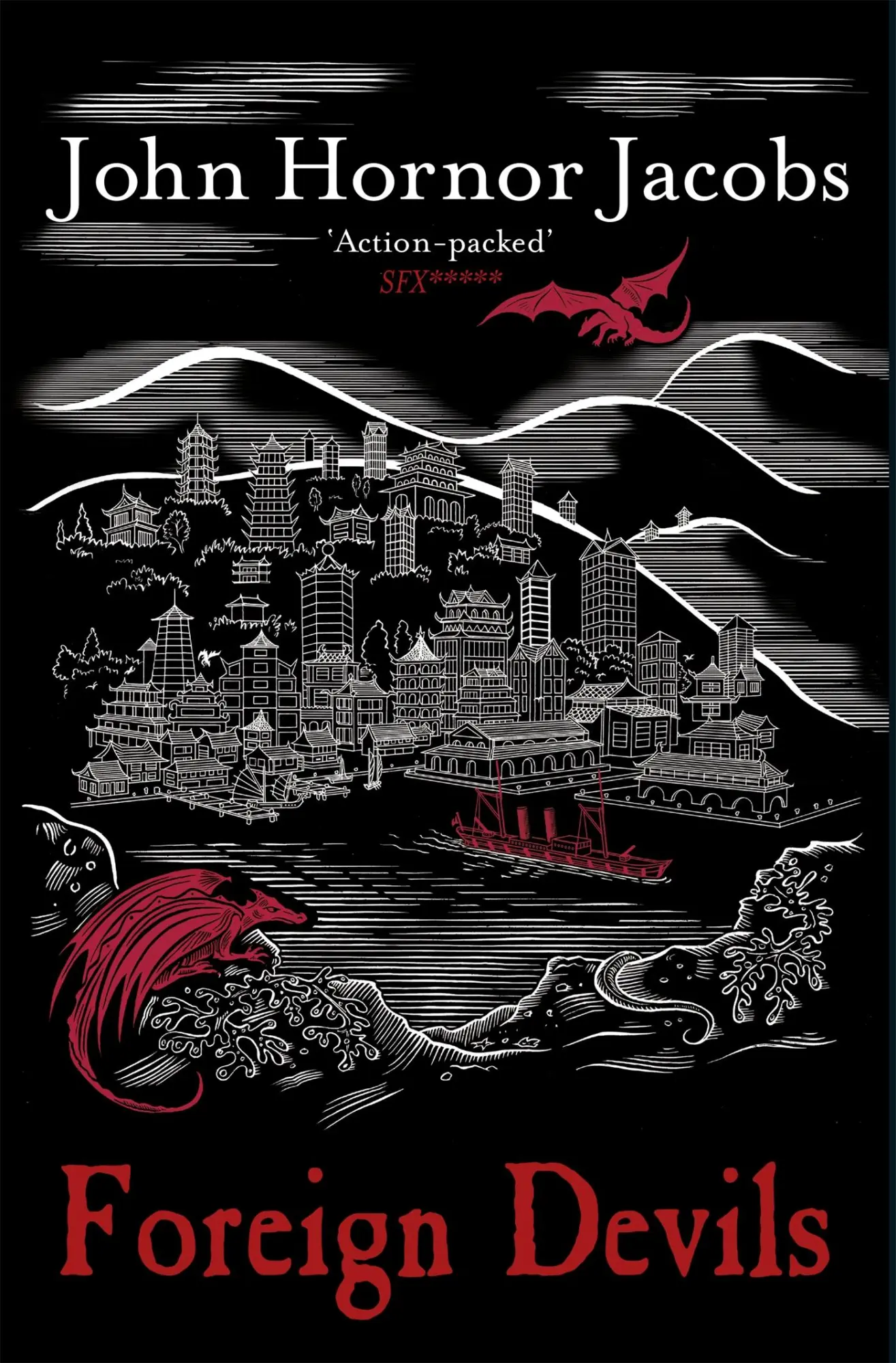 Cover: 9780575123809 | Foreign Devils | John Hornor Jacobs | Taschenbuch | Englisch | 2016