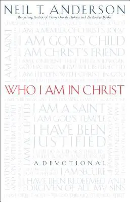 Cover: 9780764213809 | Who I Am in Christ | Neil T Anderson | Taschenbuch | Englisch | 2001