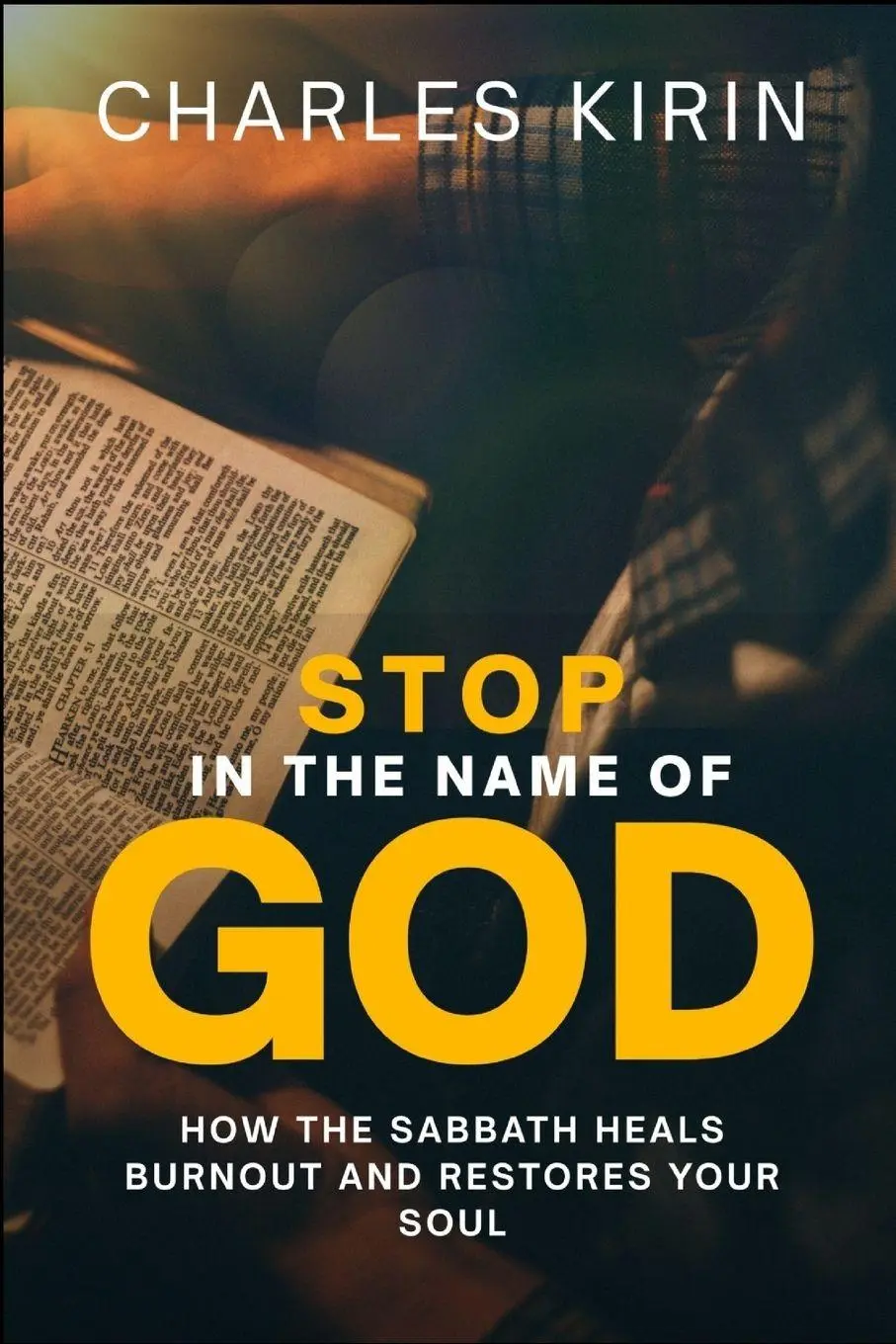 Cover: 9781291963809 | Stop in the Name of God. | Charles Kirin | Taschenbuch | Englisch