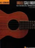 Cover: 9781423483809 | Ukulele Scale Finder - | Chad Johnson | Taschenbuch | Buch | Englisch