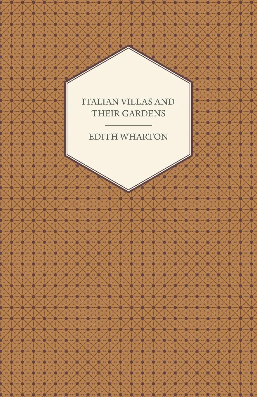 Cover: 9781444653809 | Italian Villas and Their Gardens | Edith Wharton (u. a.) | Taschenbuch