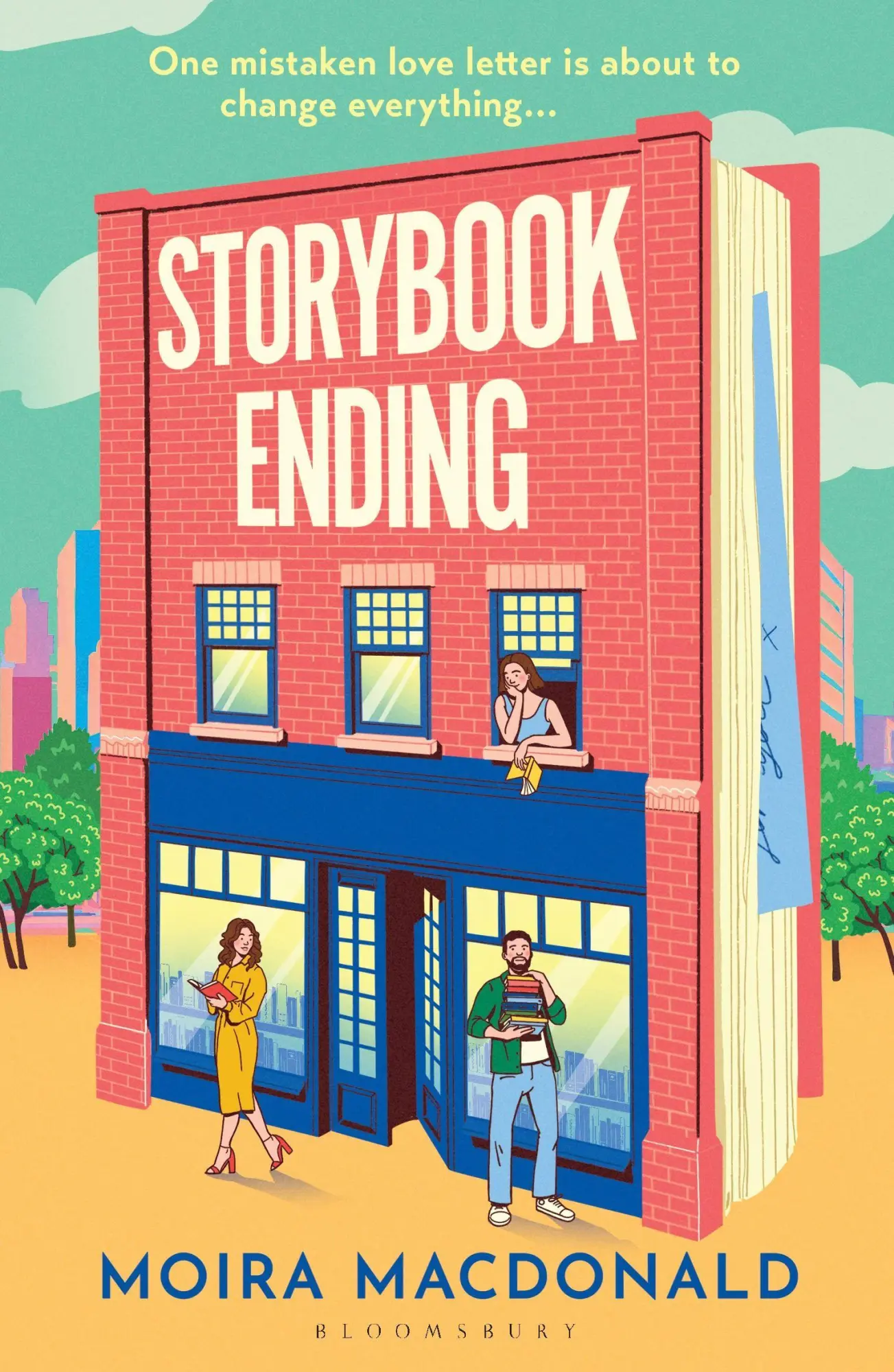 Cover: 9781526683809 | Storybook Ending | Moira Macdonald | Taschenbuch | 306 S. | Englisch