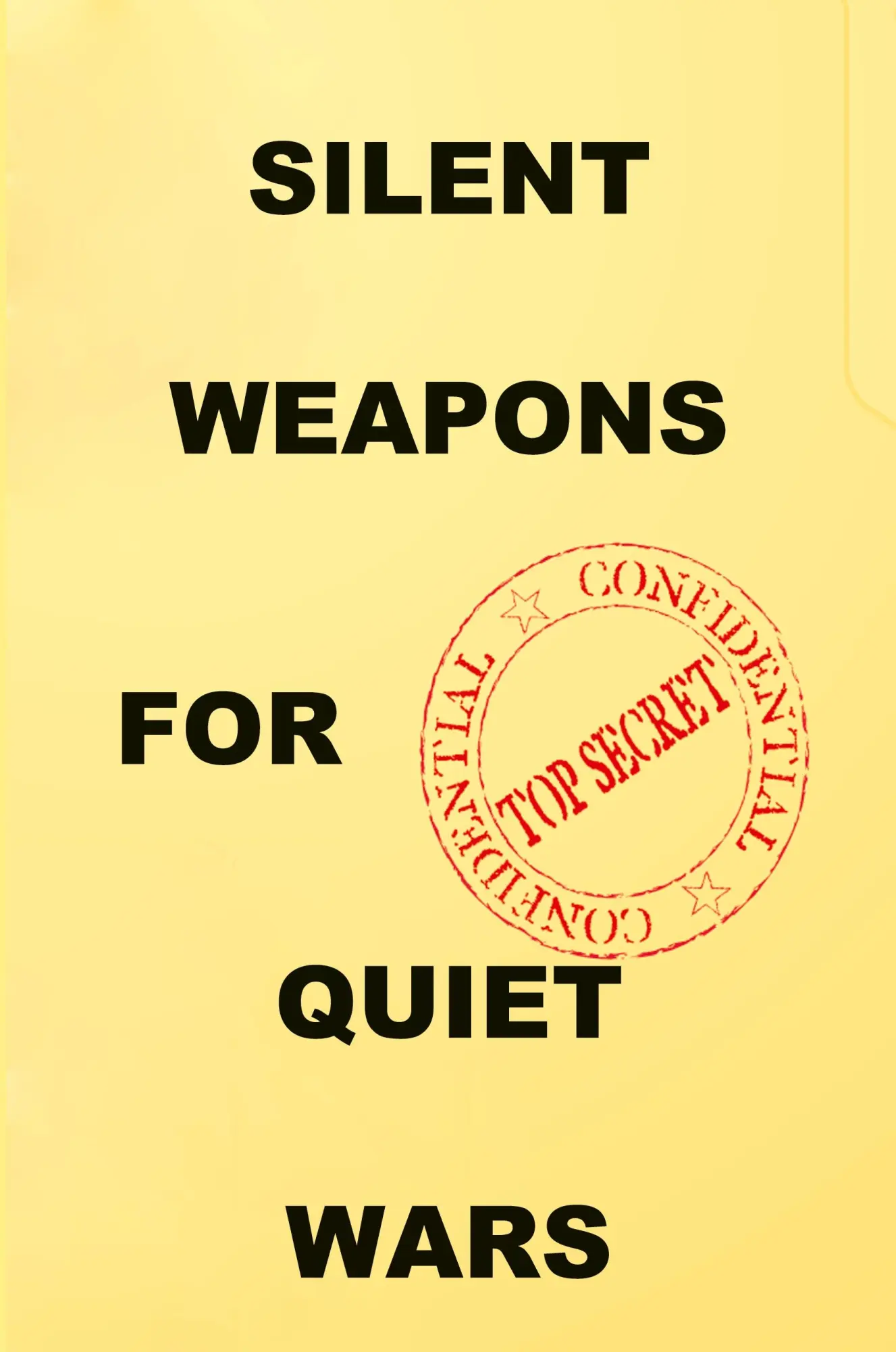 Cover: 9781585093809 | Silent Weapons for Quiet Wars | An Introductory Programming Manual