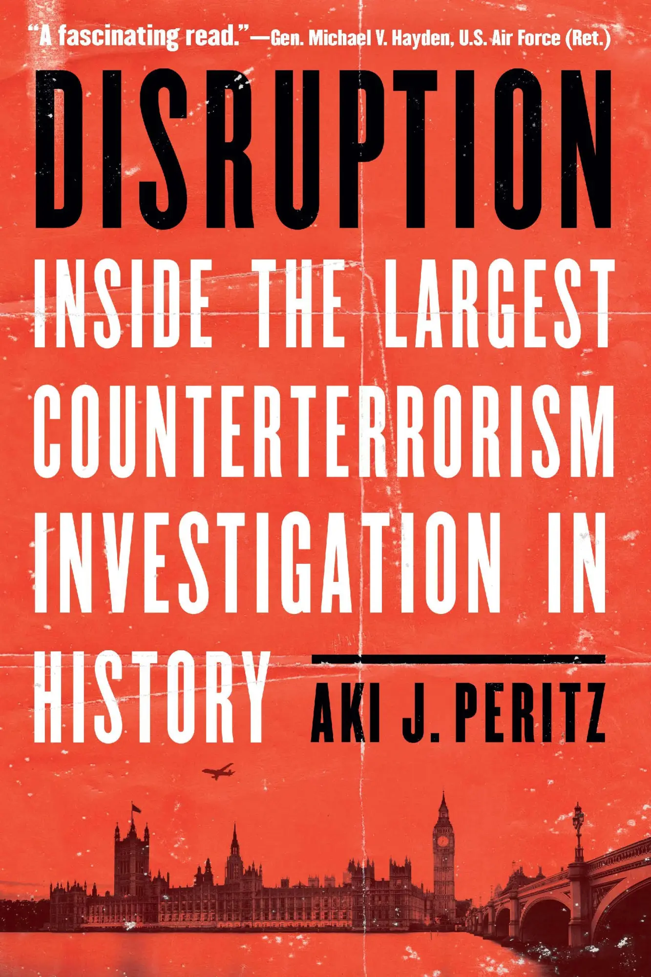 Cover: 9781640123809 | Disruption | Aki J Peritz | Buch | Einband - fest (Hardcover) | 2021