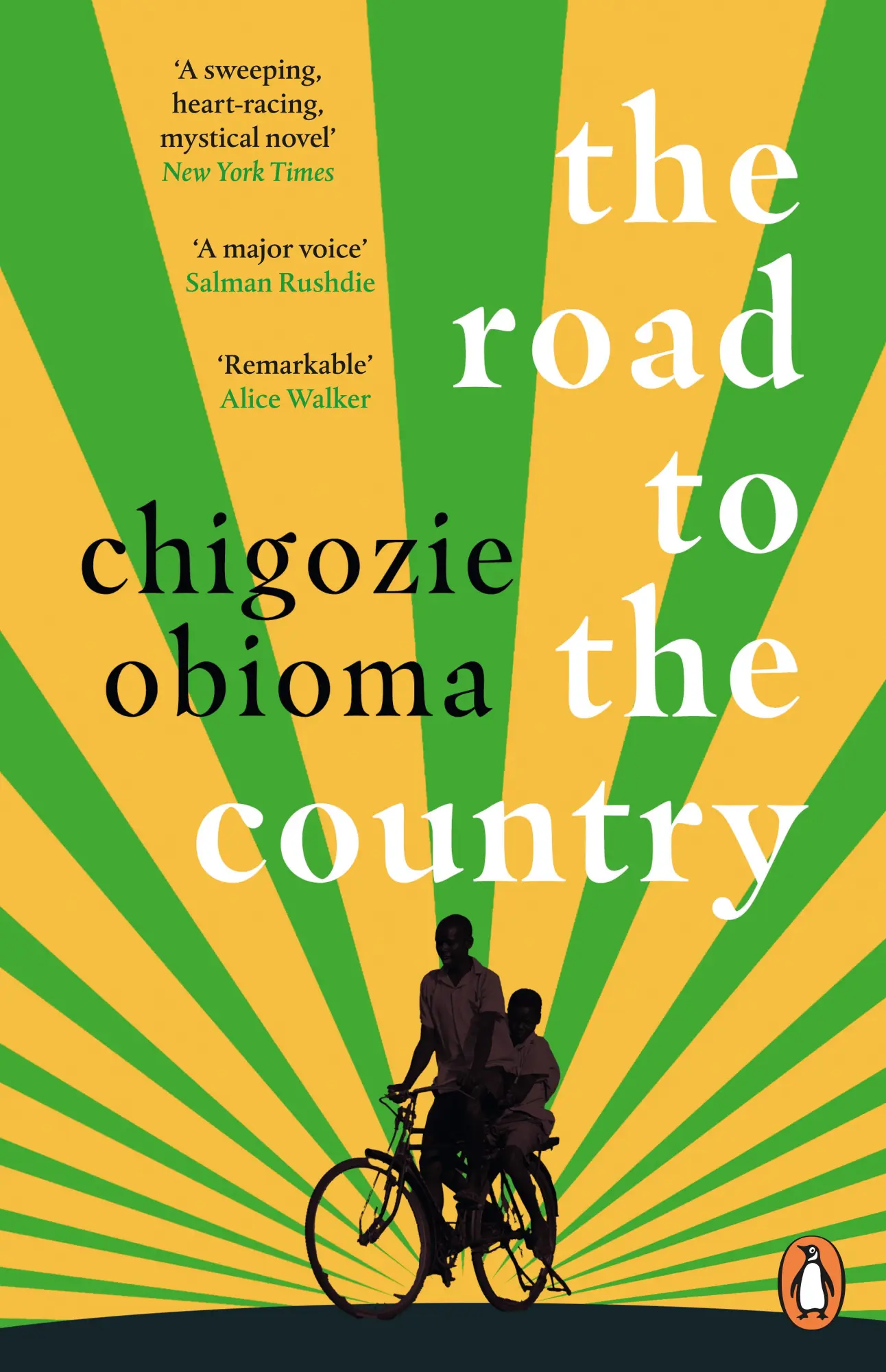 Cover: 9781804943809 | The Road to the Country | Chigozie Obioma | Taschenbuch | Englisch