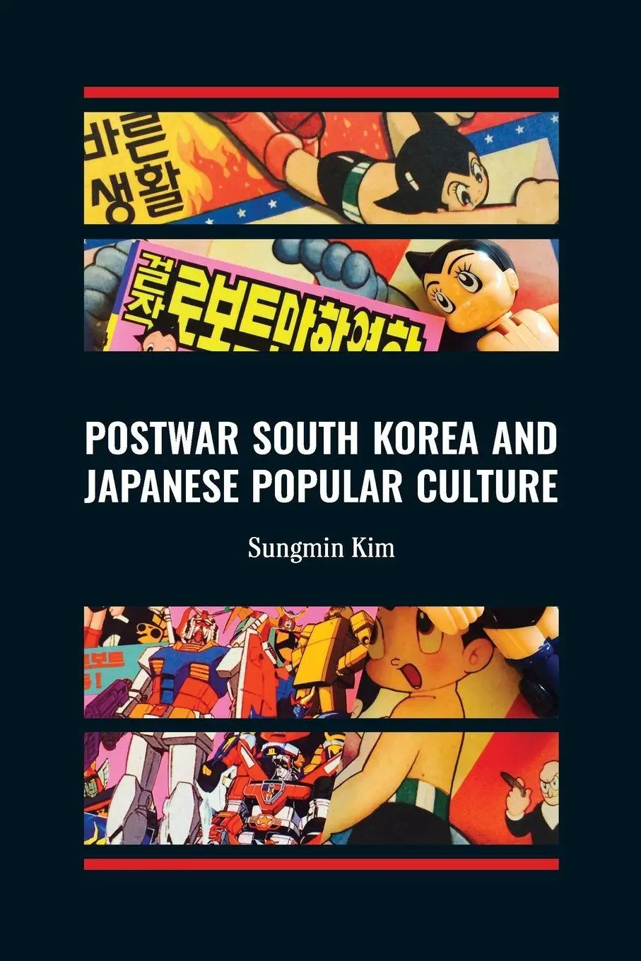 Cover: 9781876843809 | Postwar South Korea and Japanese Popular Culture | Sungmin Kim | Buch