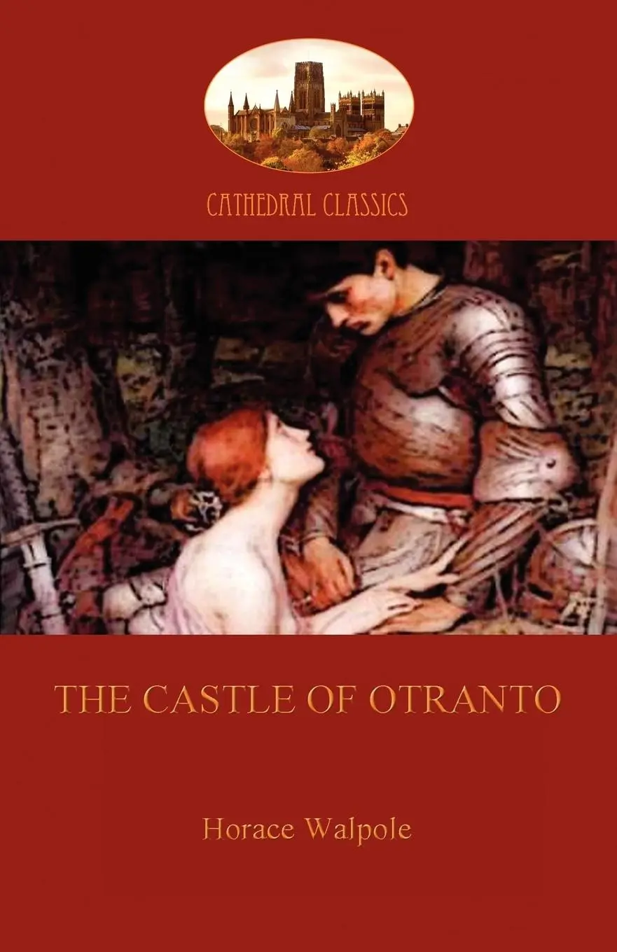 Cover: 9781907523809 | The Castle of Otranto (Aziloth Books) | Horace Walpole | Taschenbuch