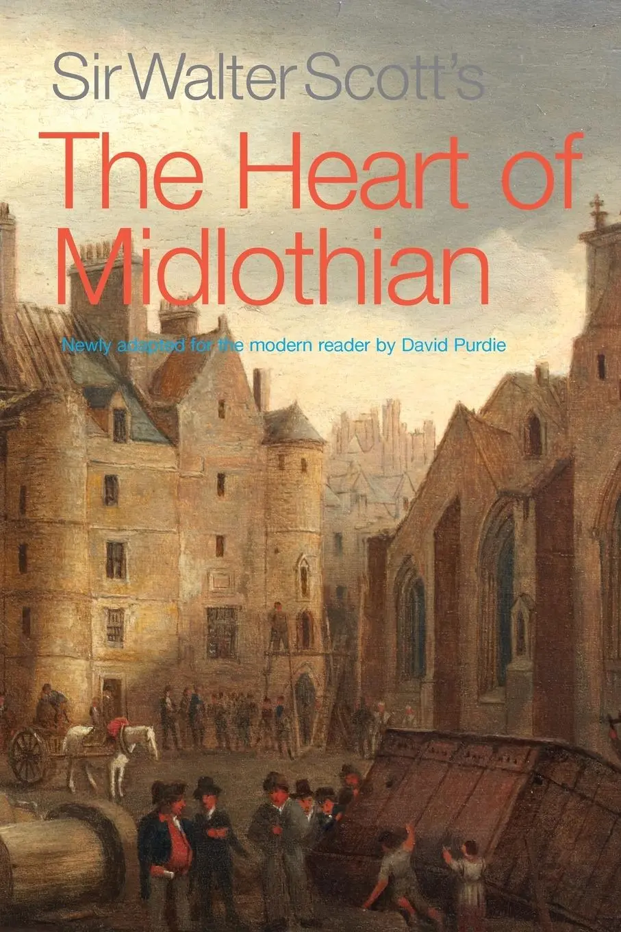 Cover: 9781908373809 | Sir Walter Scott's The Heart of Midlothian | Walter Scott | Buch