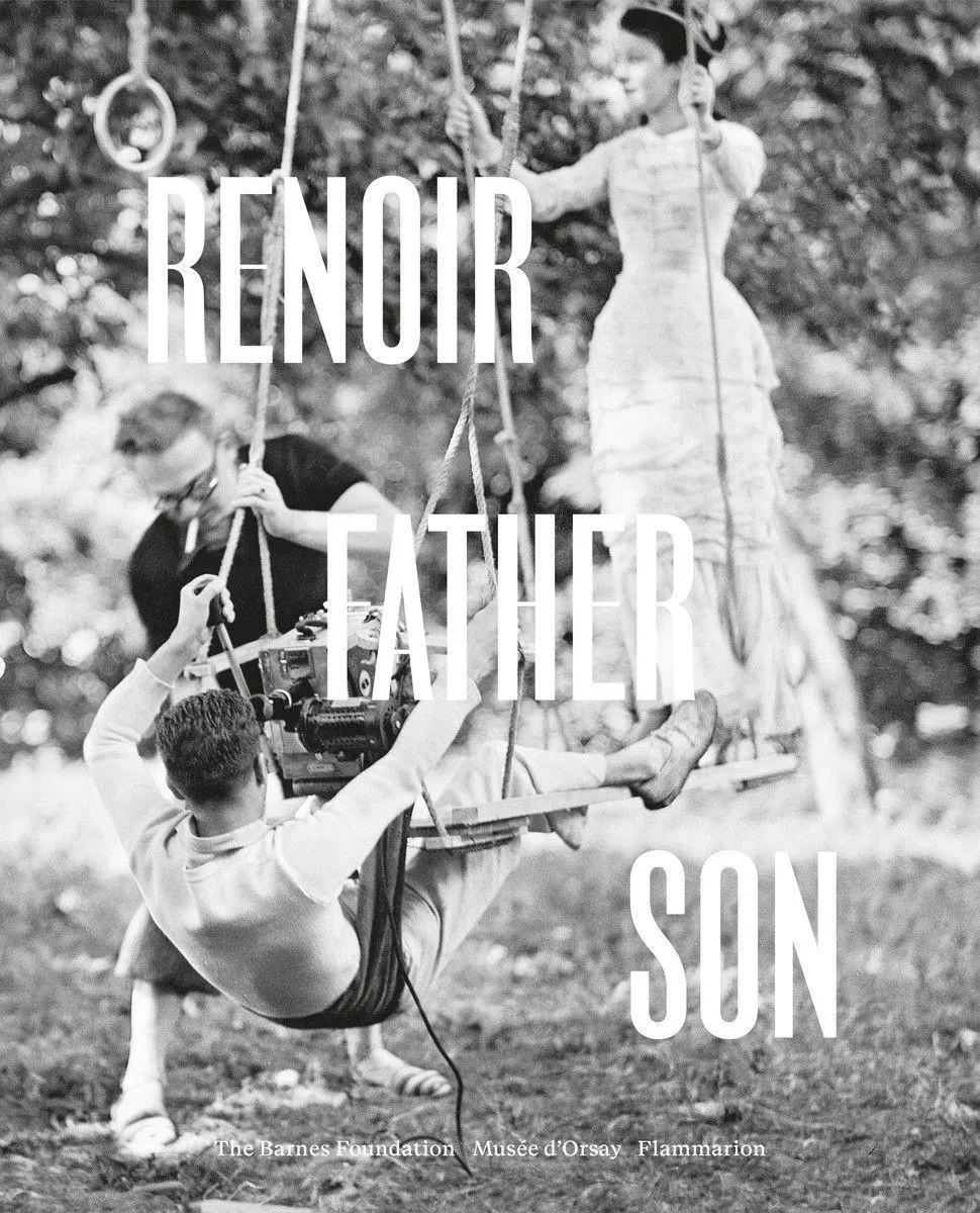 Cover: 9782080203809 | Renoir: Father and Son / Painting and Cinema: Painting and Cinema