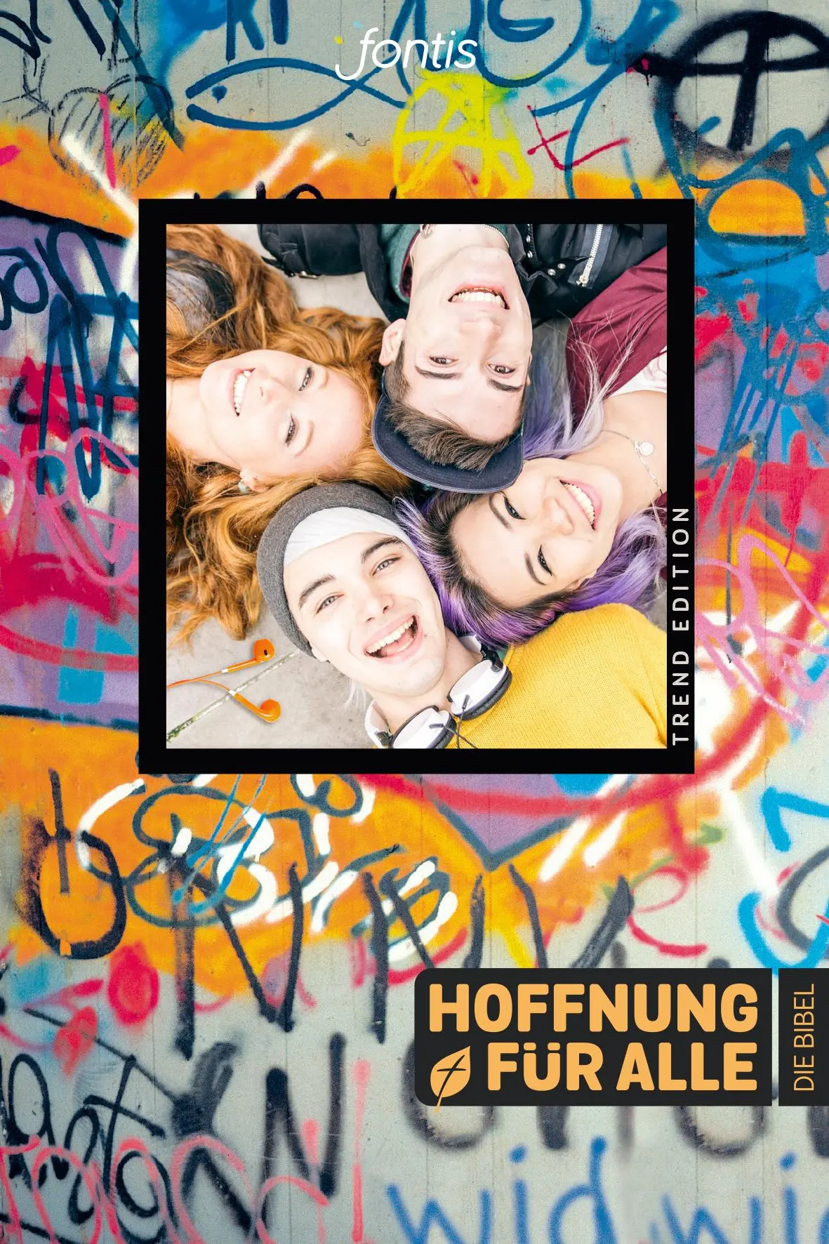 Cover: 9783038483809 | Hoffnung für alle. Die Bibel - Trend Edition 2.0 | Basel | Buch | 2016