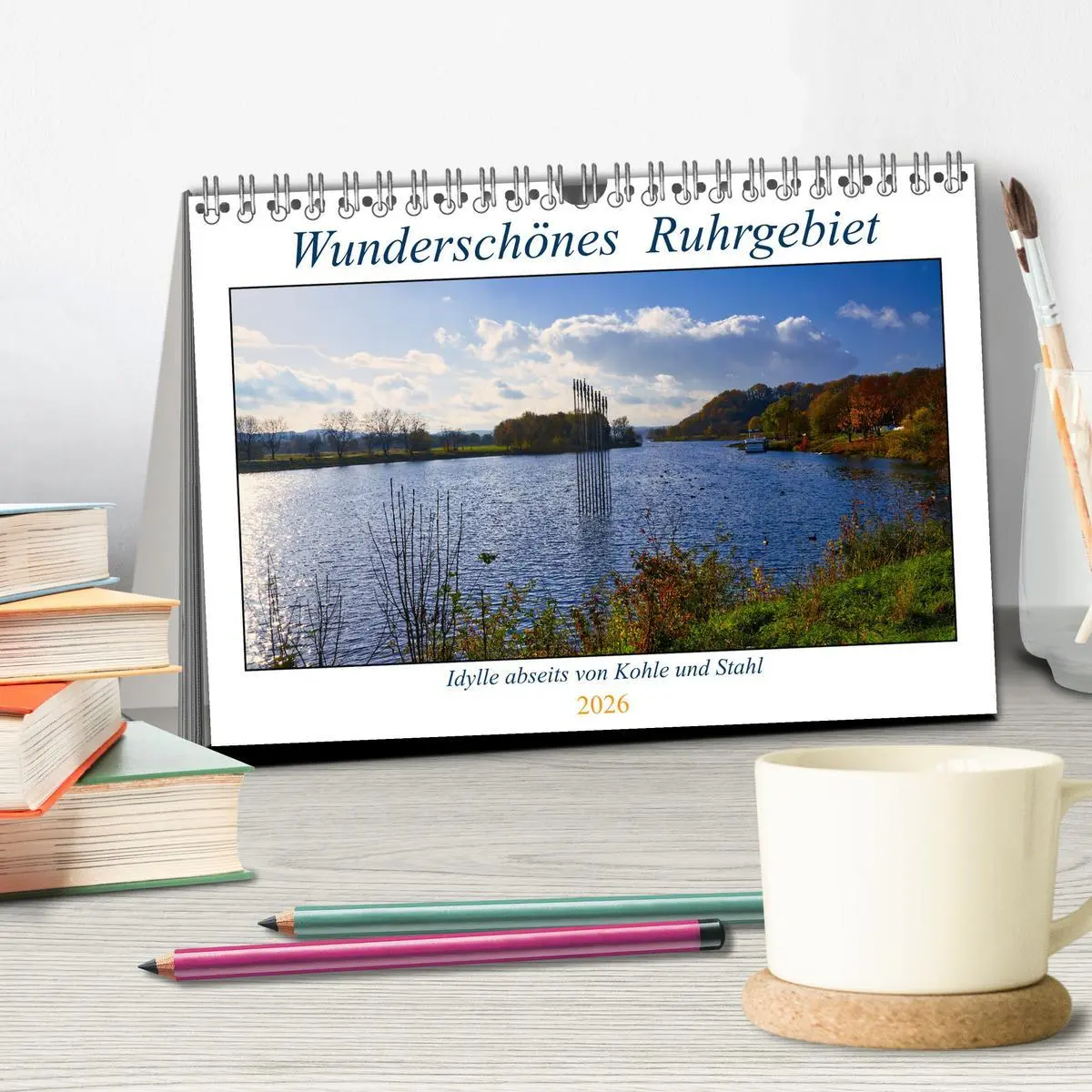 Bild: 9783457633809 | Wunderschönes Ruhrgebiet - Abseits von Kohle und Stahl...