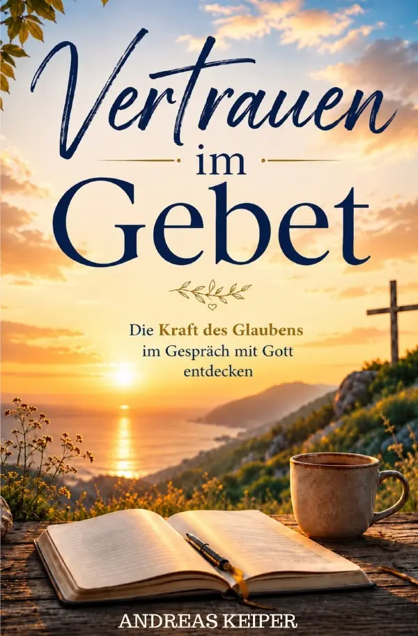 Cover: 9783565543809 | Vertrauen im Gebet | Andreas Keiper | Taschenbuch | 264 S. | Deutsch