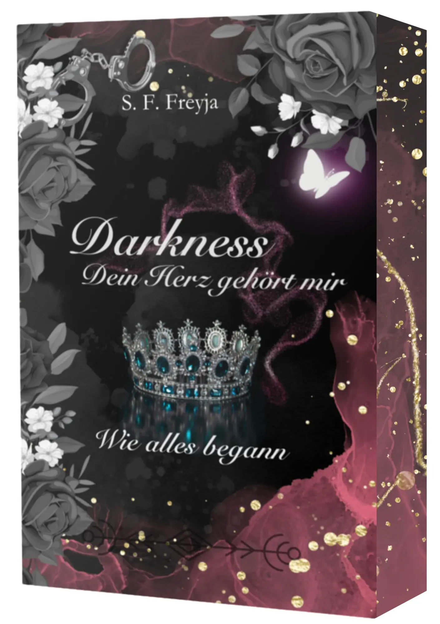 Cover: 9783690283809 | Darkness: Dein Herz gehört mir - Wie alles begann | S. F. Freyja