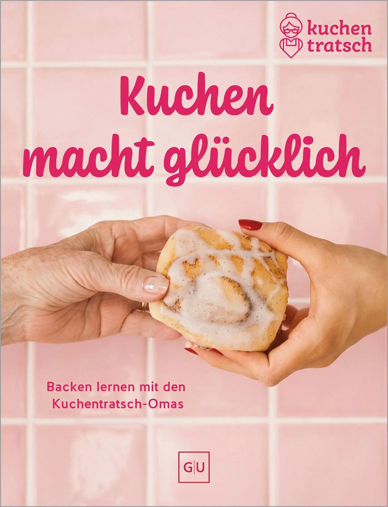 Cover: 9783758903809 | Kuchen macht glücklich | Kuchentratsch | Buch | 160 S. | Deutsch