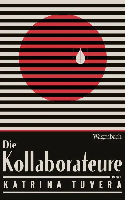 Cover: 9783803133809 | Die Kollaborateure | Katrina Tuvera | Buch | Quartbuch | 224 S. | 2025