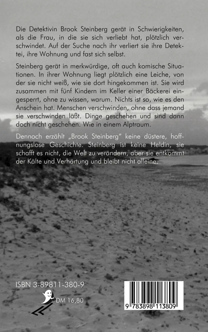 Rückseite: 9783898113809 | Brook Steinberg | Litt Leweir | Taschenbuch | 104 S. | Deutsch | 2000