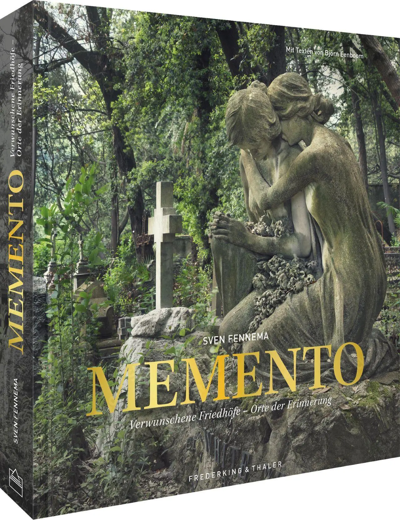 Cover: 9783954163809 | Memento | Verwunschene Friedhöfe - Orte der Erinnerung | Buch | 240 S.