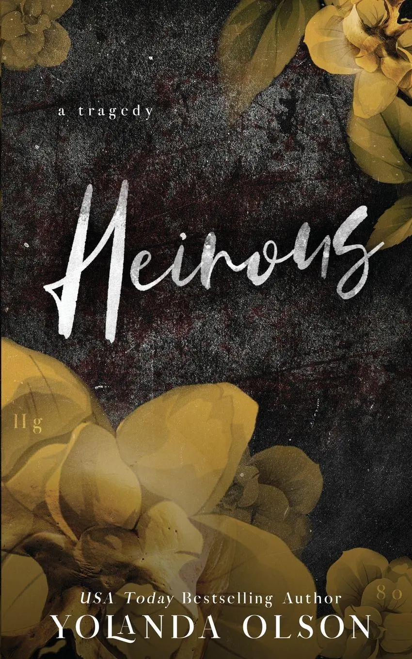 Cover: 9798988483809 | Heinous | Yolanda Olson | Taschenbuch | Englisch | 2023